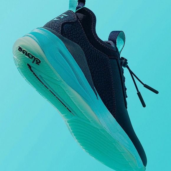 COPY - Clove shoes - Aqua Blue - Limited Edition - Picture 5 of 8